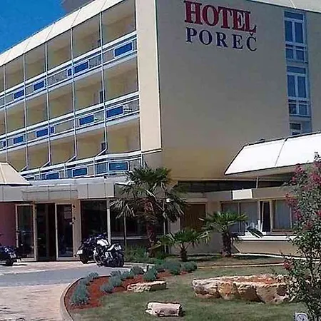 Hotel Porec 3*