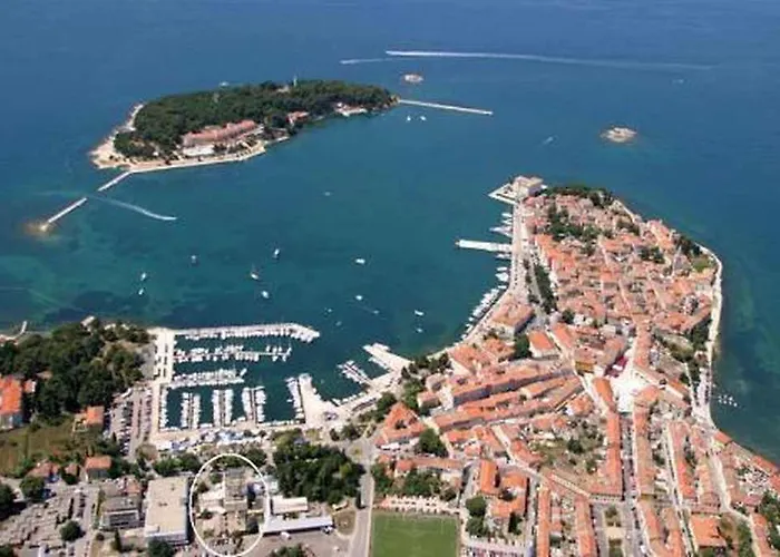 Hotel Porec 3* 포레치