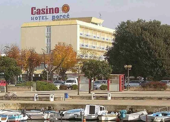 호텔 Hotel Porec 포레치