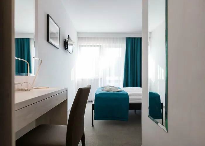 Hotel Porec 호텔 포레치