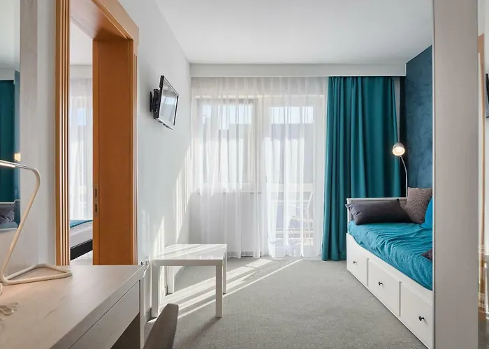 호텔 Hotel Porec 포레치