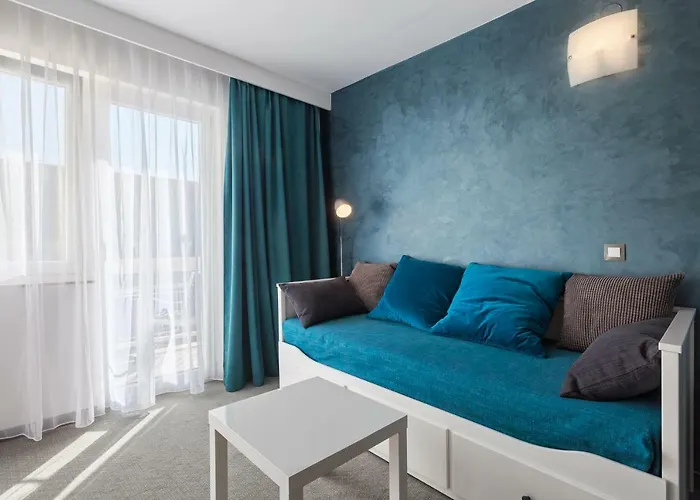 Hotel Porec 호텔 포레치