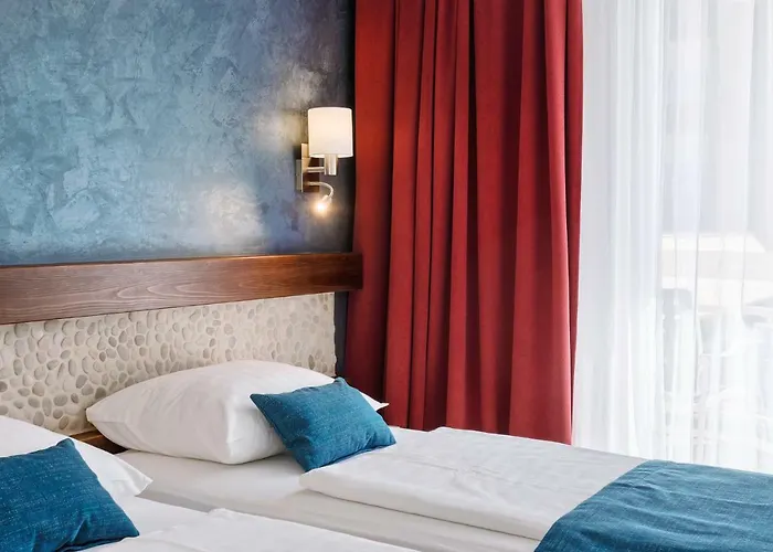 Hotel Porec 호텔 포레치