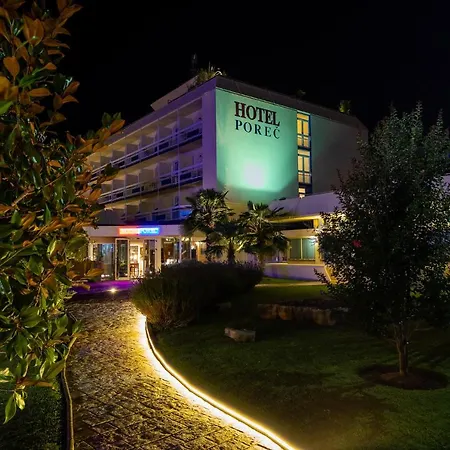 Hotel Porec 3* 포레치