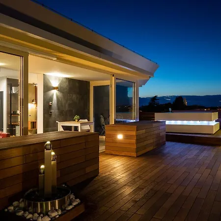호텔 Hotel Porec 3*