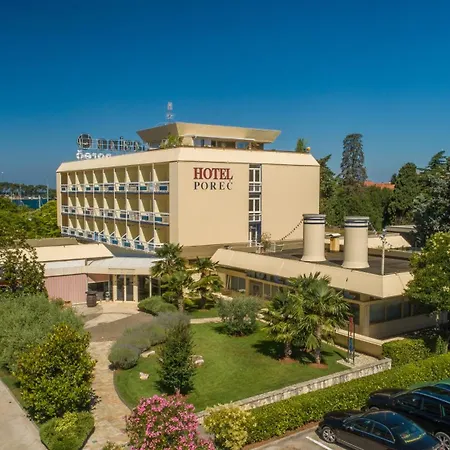 Hotel Porec 포레치