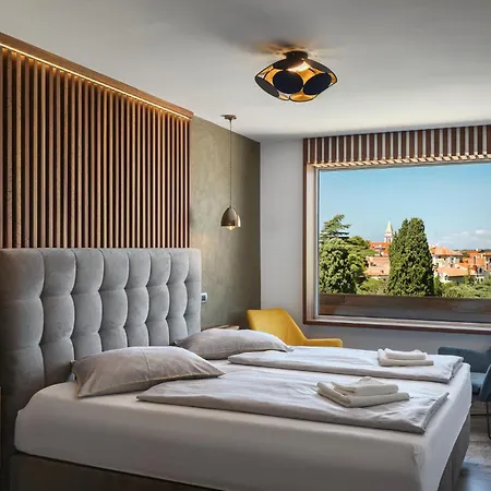 Hotel Porec Szálloda Poreč