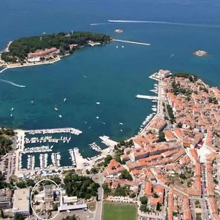 ホテル ポレッチ 3* ポレッチ