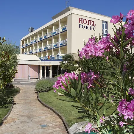 Ξενοδοχείο Hotel Porec 3*