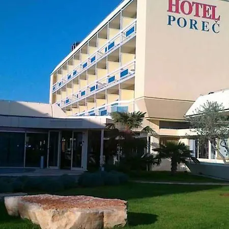 Hotel Porec 3* Poreč