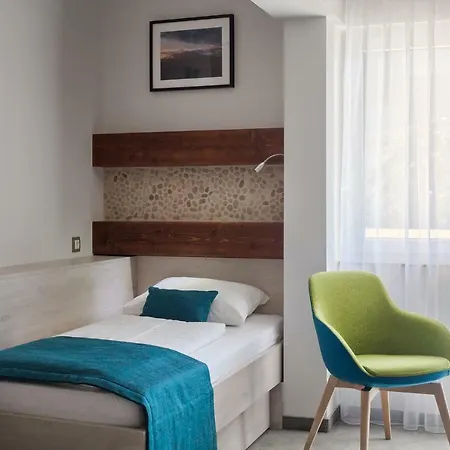 호텔 Hotel Porec 포레치