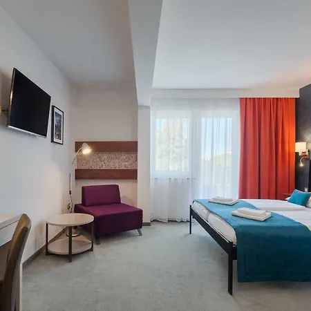 ホテル ポレッチ 3* ポレッチ