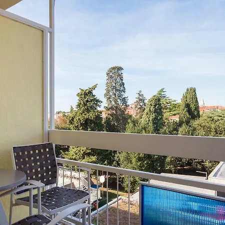 Hotel Porec 호텔 포레치
