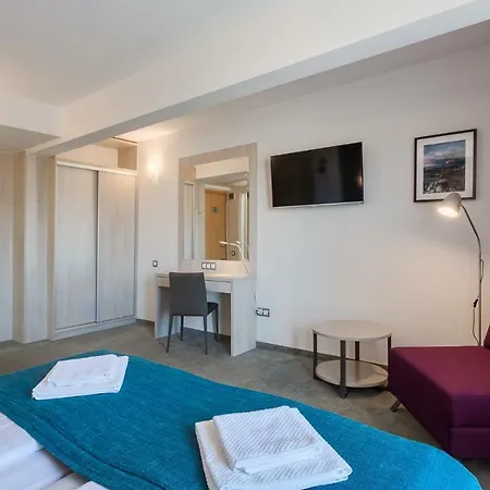 ホテル ポレッチ 3* ポレッチ