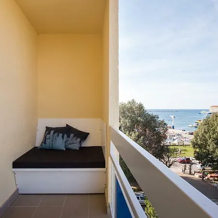 Hotel Porec Szálloda
