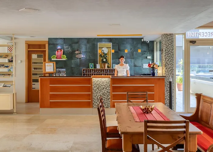 Hotel Porec Szálloda Poreč