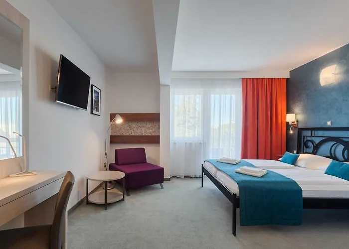 Hotel Porec 3* Poreč