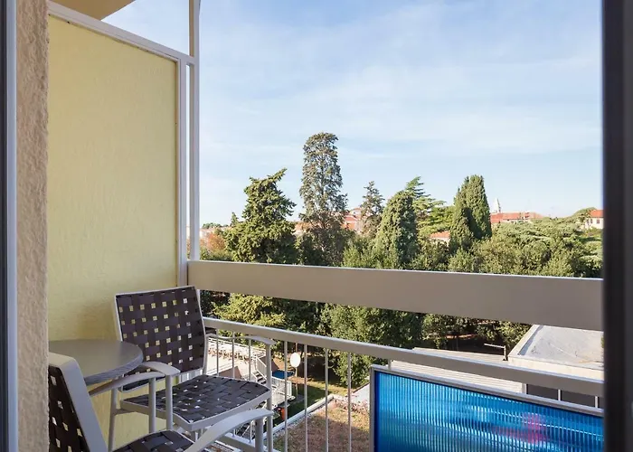 Hotel Porec Szálloda Poreč