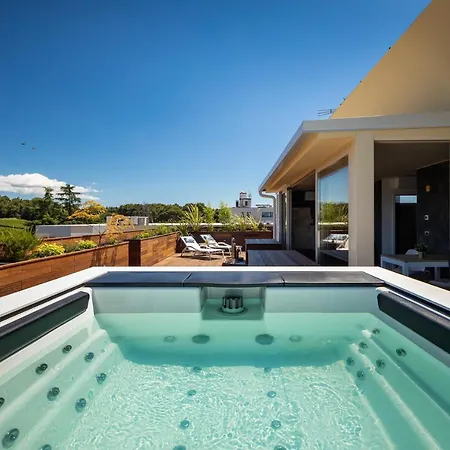 Hotel Porec 3*